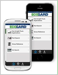 ecogard phone app