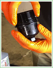 Cartridge Oil Filter Installation