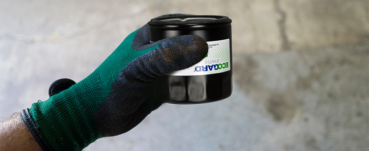 synthetic oil filter