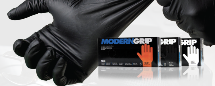 Modern Grip Gloves