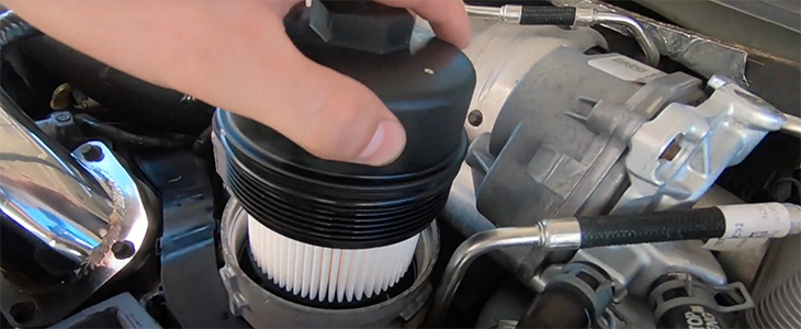 Tips for A Successful Diesel Fuel Filter Change On A Heavy-Duty