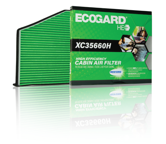 ecogard he new products