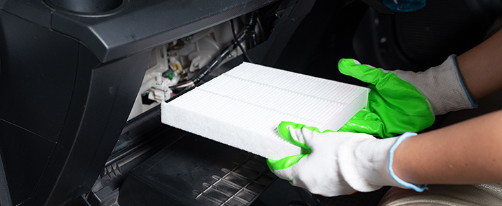 One Big Mistake to Avoid When Changing a Cabin Air Filter - ECOGARD