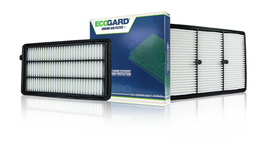 Auto Air Filters, Air Filters for Cars ECOGARD