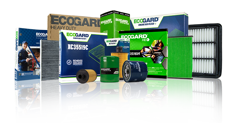 Ecogard full product line